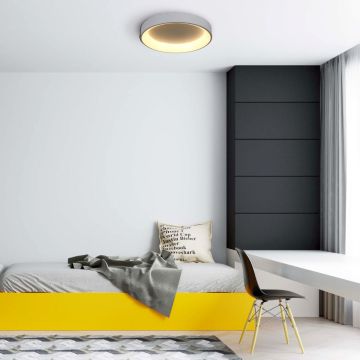 Light Prestige Georgia LP-049/1C WH CCT Deckenleuchte 1x36W/LED 3000K|4000K|6000K 2400 lm IP20