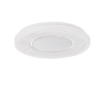 Light Prestige Tenaro LP-7312/1C-40 WH Deckenleuchte 1x23W/LED 4000K 2202lm IP20