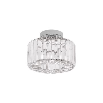 Light Prestige Vetro LP-2910/1C CH Deckenlampe 1x15W/E27 IP20