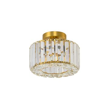 Light Prestige Vetro LP-2910/1C GD Deckenlampe 1x15W/E27 IP20