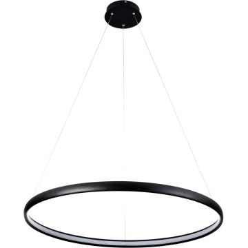 Zuma Line CARLO PL210503-800-BK Pendelleuchte 1x26W/LED 4000K 1560LM IP20