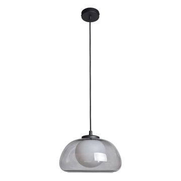 Italux Ainale PND-54637-1-BK-SG Pendelleuchte 1x7W/G9 IP20