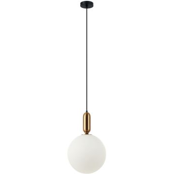 Italux ALDEVA PND-02340-1L-BRO Pendelleuchte 1x40W/E27 IP20