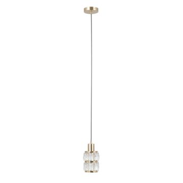 Italux Alma PND-40668-1-HBR Pendelleuchte 1x40W/E27 IP20