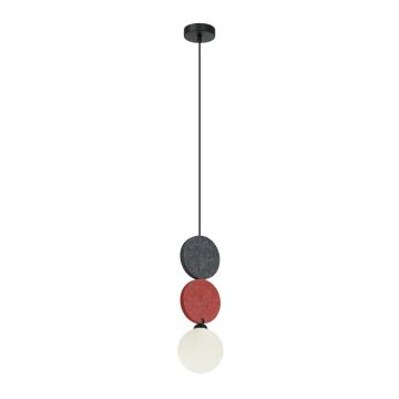 Italux Andrea PND-59779A-1S-MLTI Pendelleuchte 1x25W/G9 IP20