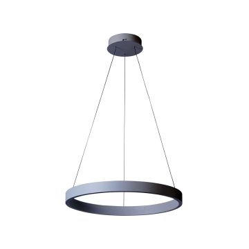 Italux Brasco PND-56215-060RPC-WH-3KS4K-TRDIMM Pendelleuchte 1x40W/LED 3000K|4000K 3100lm IP20