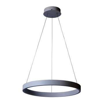 Italux Brasco PND-56215-080RPC-WH-3KS4K-TRDIMM Pendelleuchte 1x60W/LED 3000K|4000K 4500lm IP20