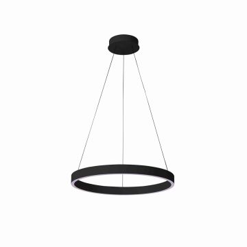 Italux Brasco PND-56215D-060RPC-BK-3KS4K-TRDIMM Pendelleuchte 2x60W/LED 3000K|4000K 4500lm IP20