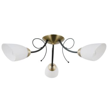 Italux Cristina PND-6706-3 Deckenlampe 3x40W/E27 IP20