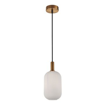 Italux Della PND-31982-1A-GD Pendelleuchte 1x40W/E27 IP20