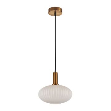 Italux Della PND-31982-1B-GD Pendelleuchte 1x40W/E27 IP20