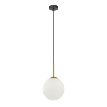 Italux Deore PND-5578-1S-BRO-BK Pendelleuchte 1x40W/E27 IP20