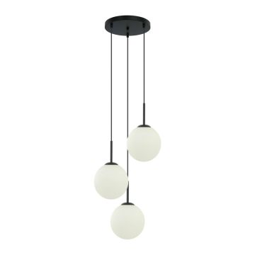 Italux Deore PND-5578-3S-BK Pendelleuchte 3x40W/E27 IP20