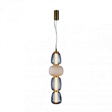 Italux Eris PND-98374-32W-GD Pendelleuchte 1x32W/LED 3000K 4448lm IP20