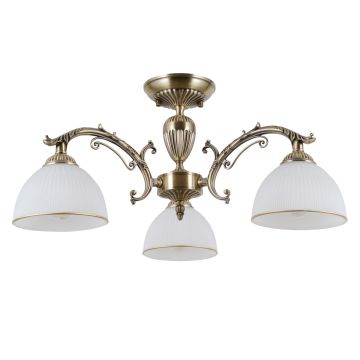 Italux FENEZA PND-5122-3 Kronleuchter 3x40W/E27 IP20