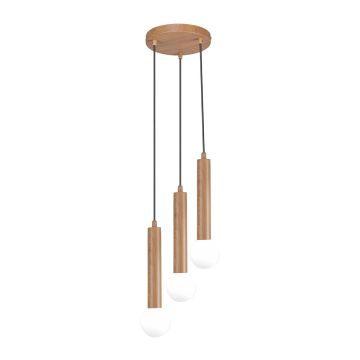Italux Filano PND-33574-3-WD Pendelleuchte 3x5W/G9 IP20