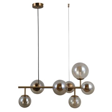 Italux FRONTERA PND-40423-7A Pendelleuchte 7x5W/G9 IP20