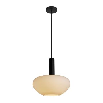 Italux Gater PND-23541A-1-BK-OP Pendelleuchte 1x40W/E27 IP20