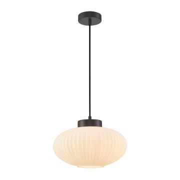 Italux Groste PND-52376-1-BK Pendelleuchte 1x40W/E27 IP20