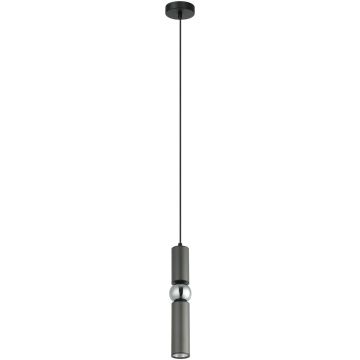 Italux ISIDORA PND-14290-1-GR Pendelleuchte 1x25W/GU10 IP20