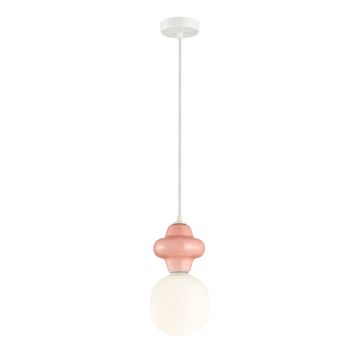 Italux Latera PND-94331-1S-PK Pendelleuchte 1x40W/E14 IP20