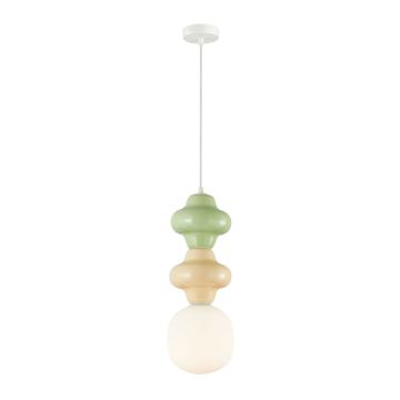 Italux Latera PND-94331B-1S-MLTI Pendelleuchte 1x40W/E14 IP20