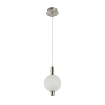Italux Lenti PND-83631-1-SC-WH Pendelleuchte 1x7W/LED 3000K 595lm IP20