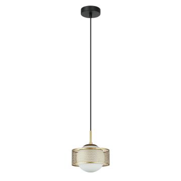 Italux LOMICA PND-55456-1M-GD Pendelleuchte 1x40W/E27 IP20
