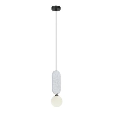Italux Lorenzo PND-59815-1-LGR Pendelleuchte 1x25W/G9 IP20