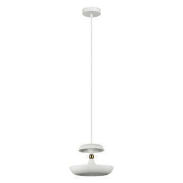 Italux MARINA PND-73221-1M-WH Pendelleuchte 1x40W/E27 IP20