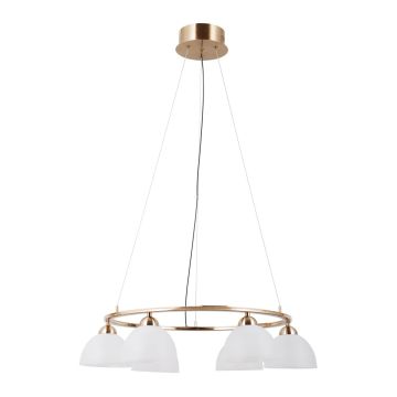 Italux Montiela PND-34374-6-HBR Pendelleuchte 6x30W/LED 3000K 1544lm IP20