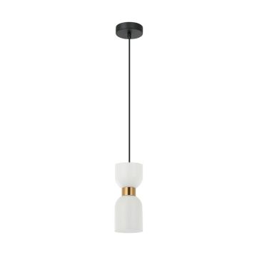 Italux Monza PND-57602-1-BRO Pendelleuchte 1x40W/E27 IP20