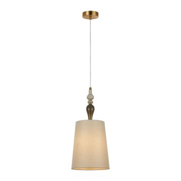 Italux Moren PND-84678D-AB Pendelleuchte 1x60W/E27 IP20