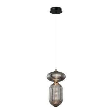 Italux Nico PND-8545-2A-AB-SG Pendelleuchte 2x11W/LED 3000K 294lm IP20
