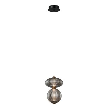 Italux Nico PND-8545-2B-AB-SG Pendelleuchte 2x7W/LED 3000K 236lm IP20