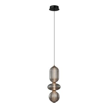 Italux Nico PND-8545-3-AB-SG Pendelleuchte 3x15W/LED 3000K 363lm IP20