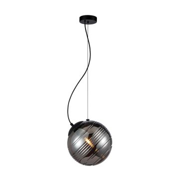 Italux Perona PND-92389-1-BK Pendelleuchte 1x60W/E27 IP20