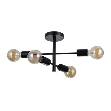 Italux PIANSI PND-4025-4-BL Pendelleuchte 4x40W/E27 IP20