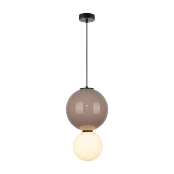 Italux Pieve PND-95221-1L-BR Pendelleuchte 1x7W/LED 3000K 867lm IP20