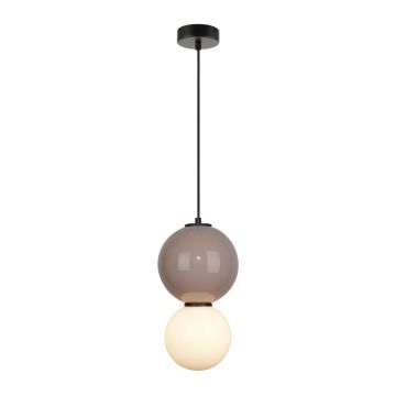 Italux Pieve PND-95221-1M-BR Pendelleuchte 1x6W/LED 3000K 801lm IP20