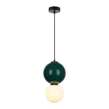 Italux Pieve PND-95221-1M-GRN Pendelleuchte 1x6W/LED 3000K 801lm IP20