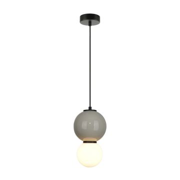 Italux Pieve PND-95221-1S-GR Pendelleuchte 1x5W/LED 3000K 468lm IP20
