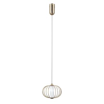 Italux Rabel PND-344221-1-HBR Pendelleuchte 1x5W/LED 3000K 432lm IP20