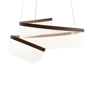 Italux Rustin PND-58728-45W-3K Pendelleuchte 1x45W/LED 3000K 2356lm IP20