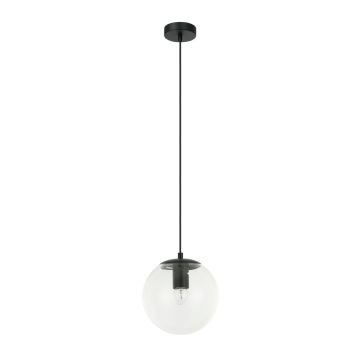 Italux Sarpo PND-58867-1S-BK Pendelleuchte 1x40W/E27 IP20