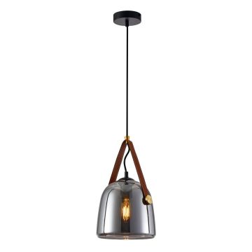 Italux Solta PND-24342-1-BK-SG Pendelleuchte 1x40W/E27 IP20