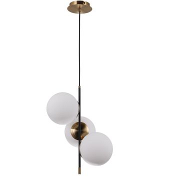 Italux STELIA PND-43660-3 Pendelleuchte 3x5W/E14 IP20