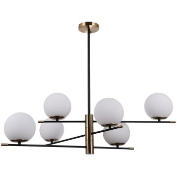 Italux STELIA PND-43660-6 Pendelleuchte 6x5W/E14 IP20