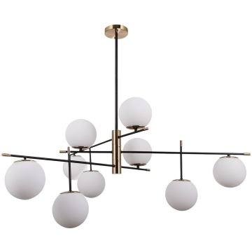 Italux STELIA PND-43660-9 Pendelleuchte 9x5W/E14 IP20