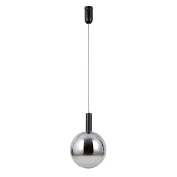 Italux Strela PND-34378-1L-BK Pendelleuchte 1x5W/LED 3000K 455lm IP20